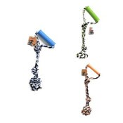 Wholesale - Pet rope toy, Size:34x13.5cm, Weight: 210g, UPC: 810002206696